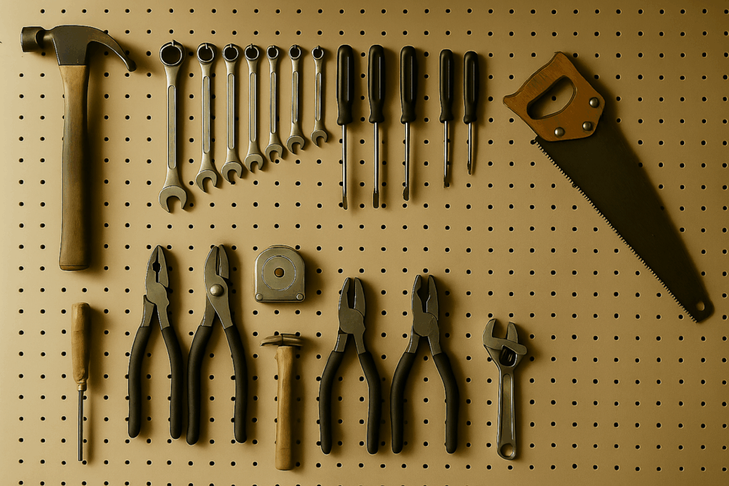 Which tools measure what I actually want to measure?