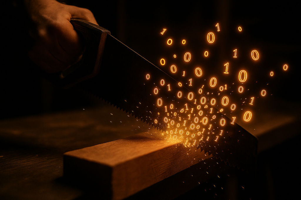 Why did media outlets turn 'significant issues' into fireworks about AI misinformation?